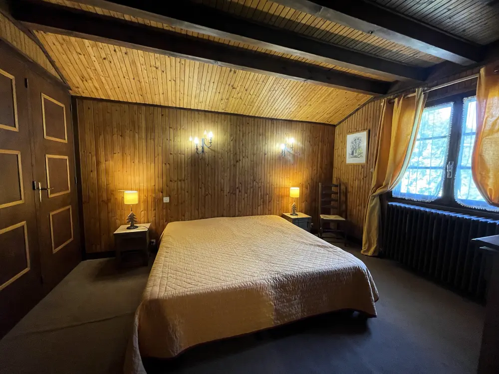 Appartements à La Clusaz