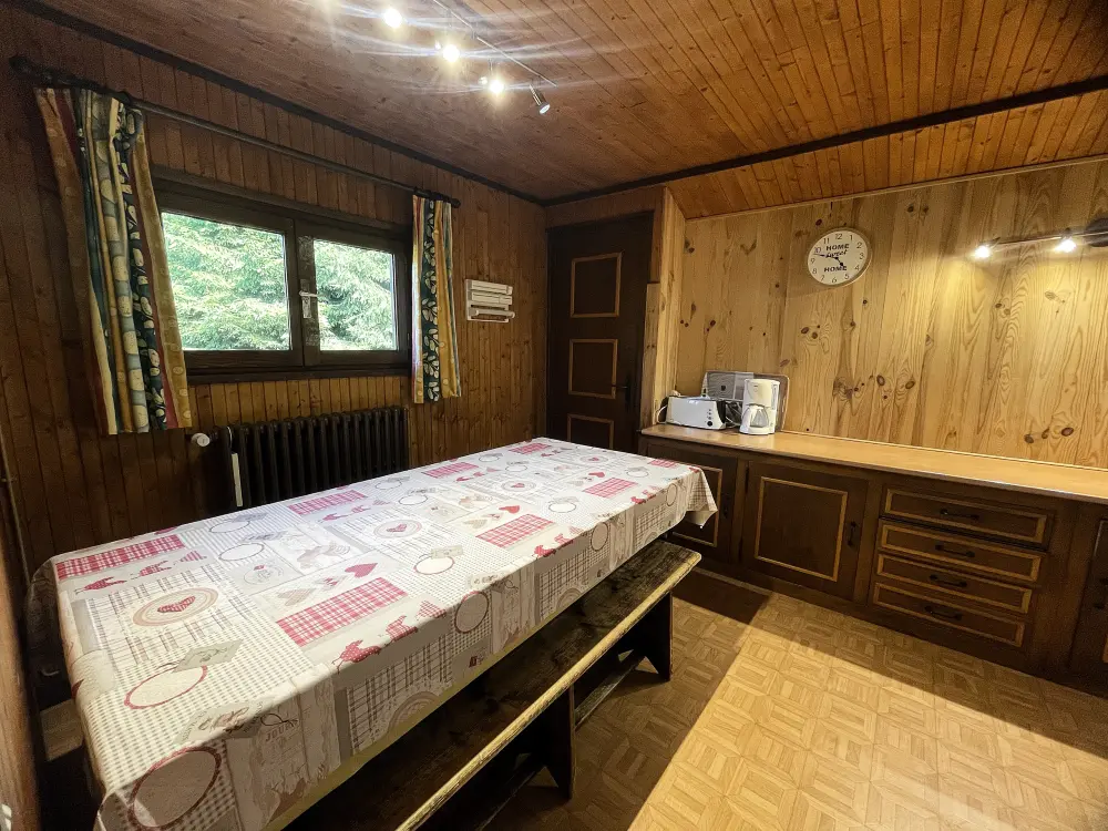 Appartements à La Clusaz