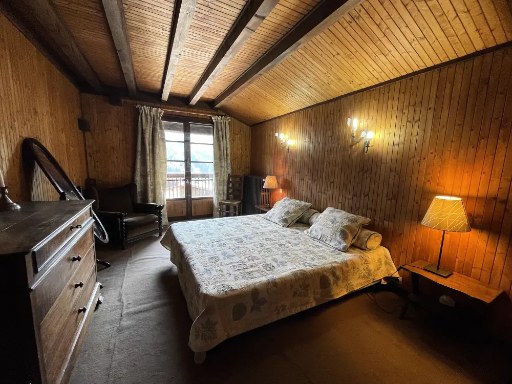 Appartements à La Clusaz