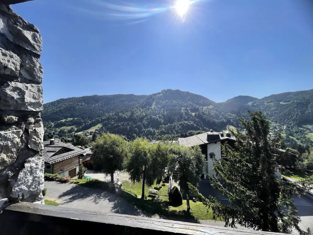 Appartements à La Clusaz