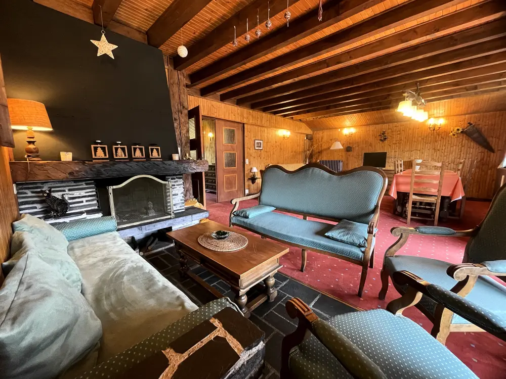 Appartements à La Clusaz