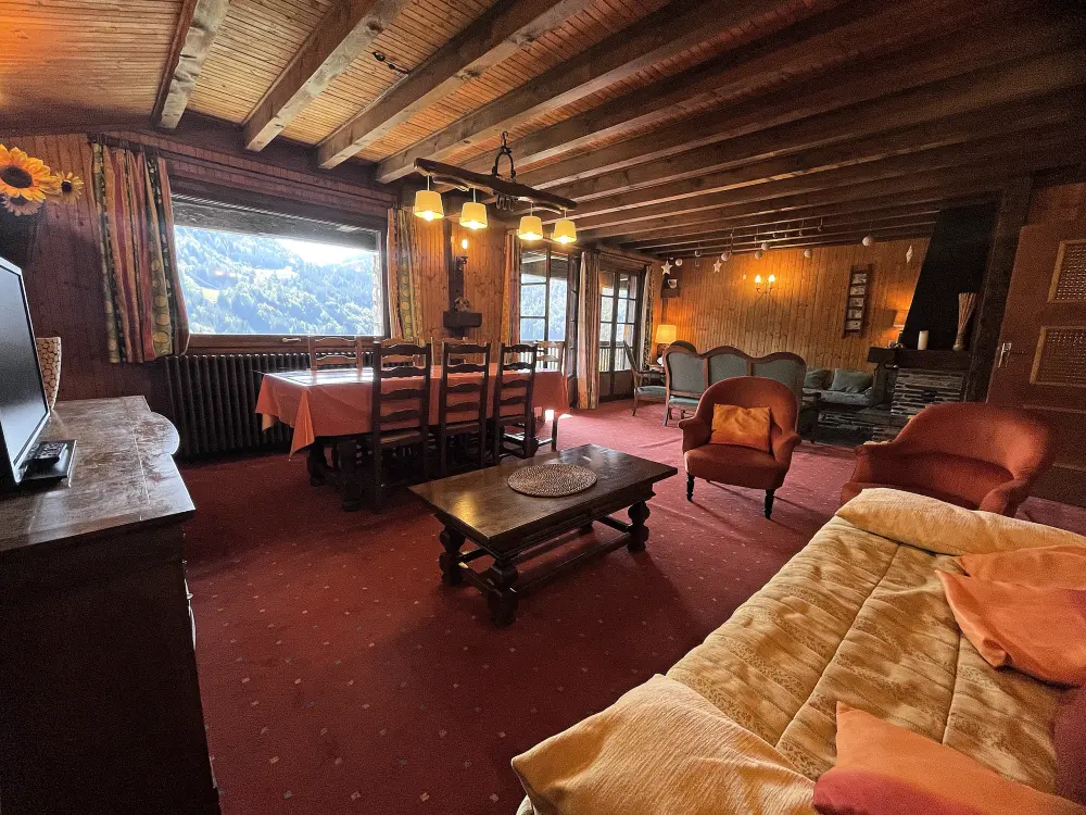 Appartements à La Clusaz