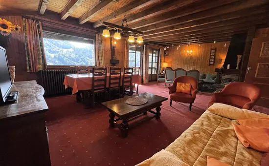 Appartements à La Clusaz