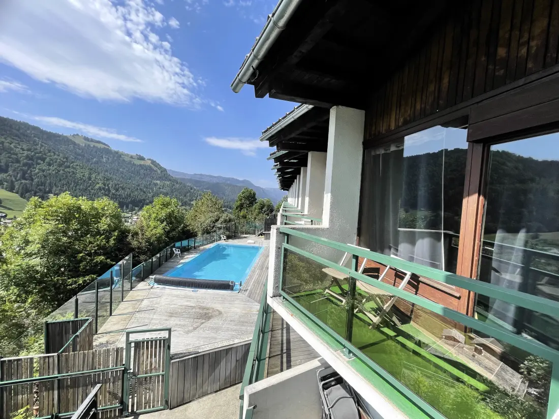 Appartements à La Clusaz