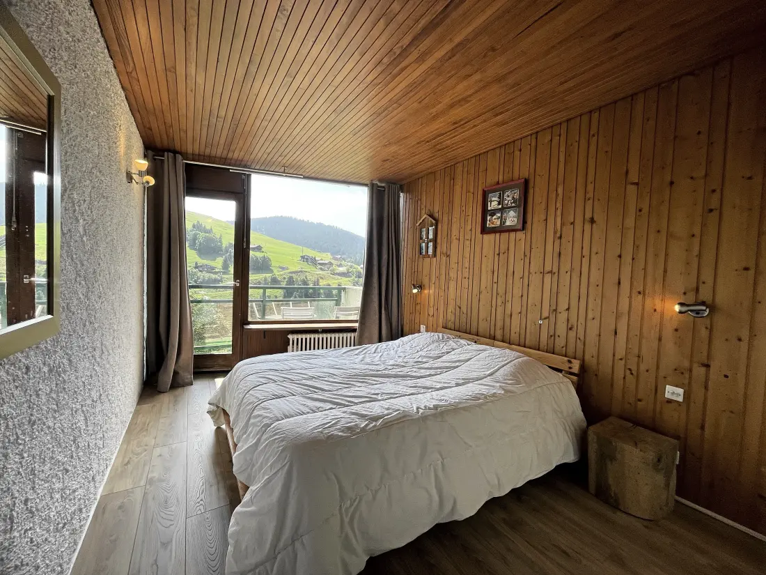 Appartements à La Clusaz