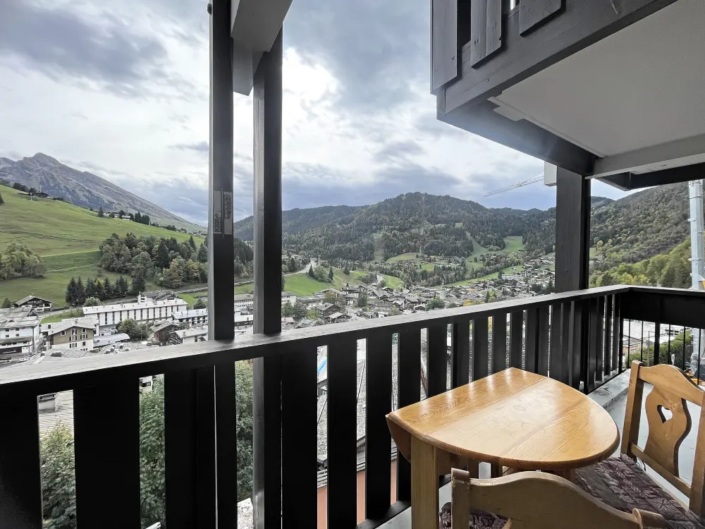 Appartements à La Clusaz