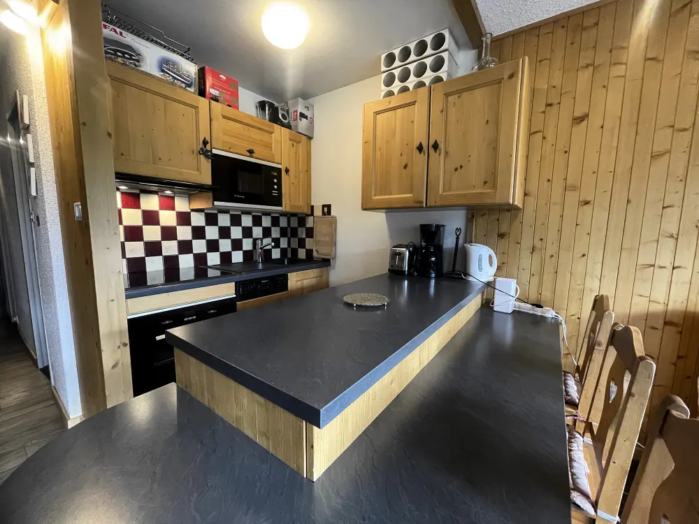 Appartements à La Clusaz