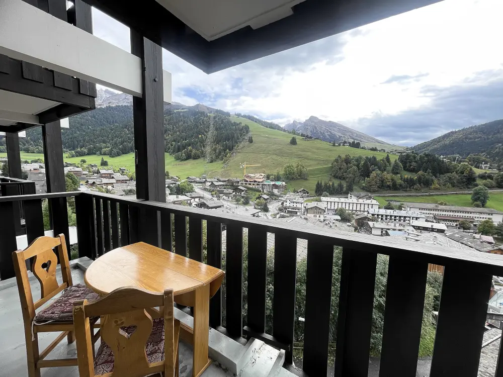 Appartements à La Clusaz