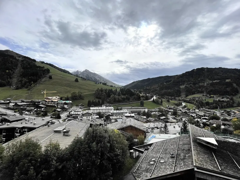Appartements à La Clusaz