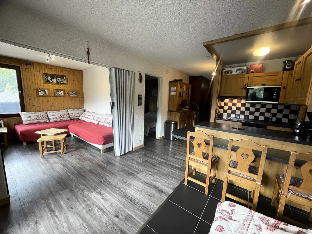 Appartements à La Clusaz