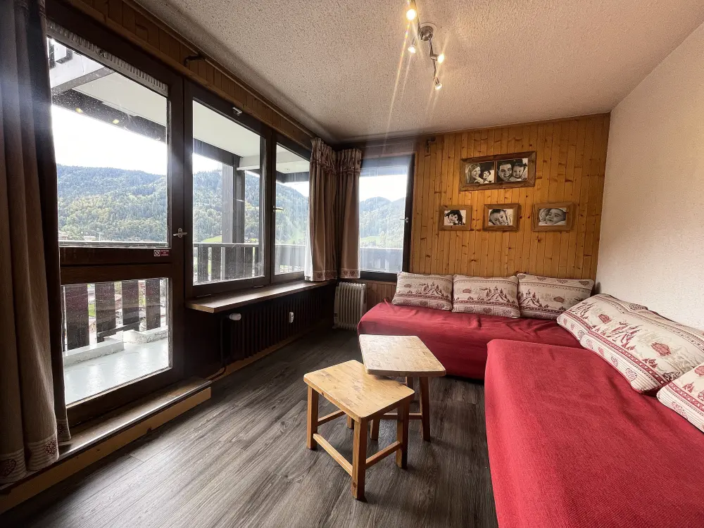 Appartements à La Clusaz