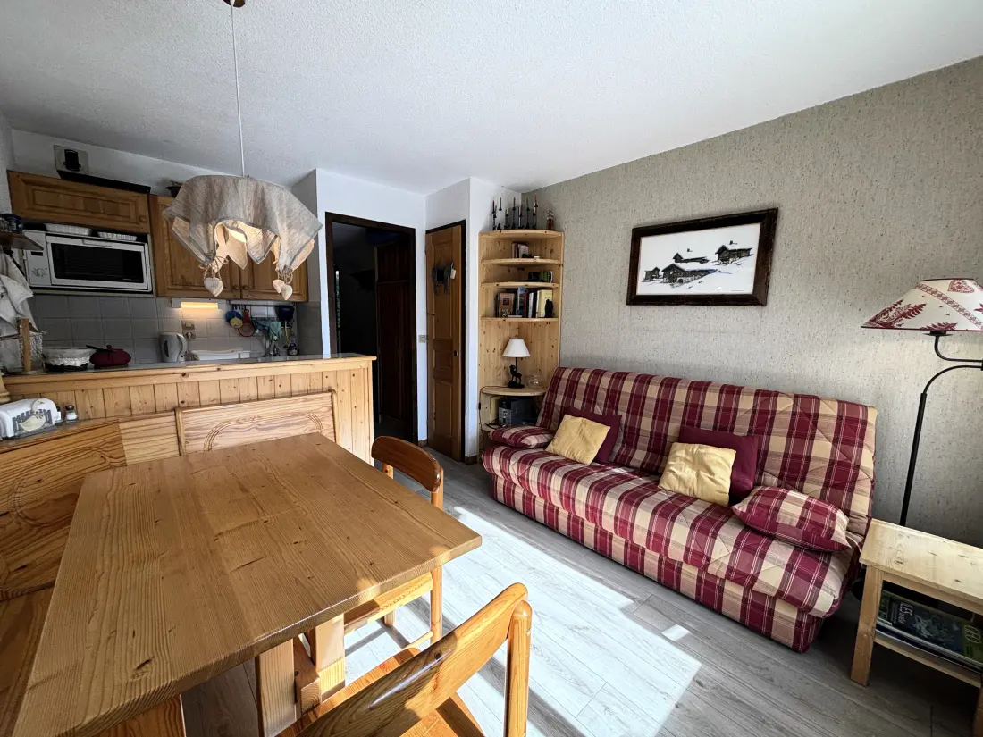 Appartements à La Clusaz