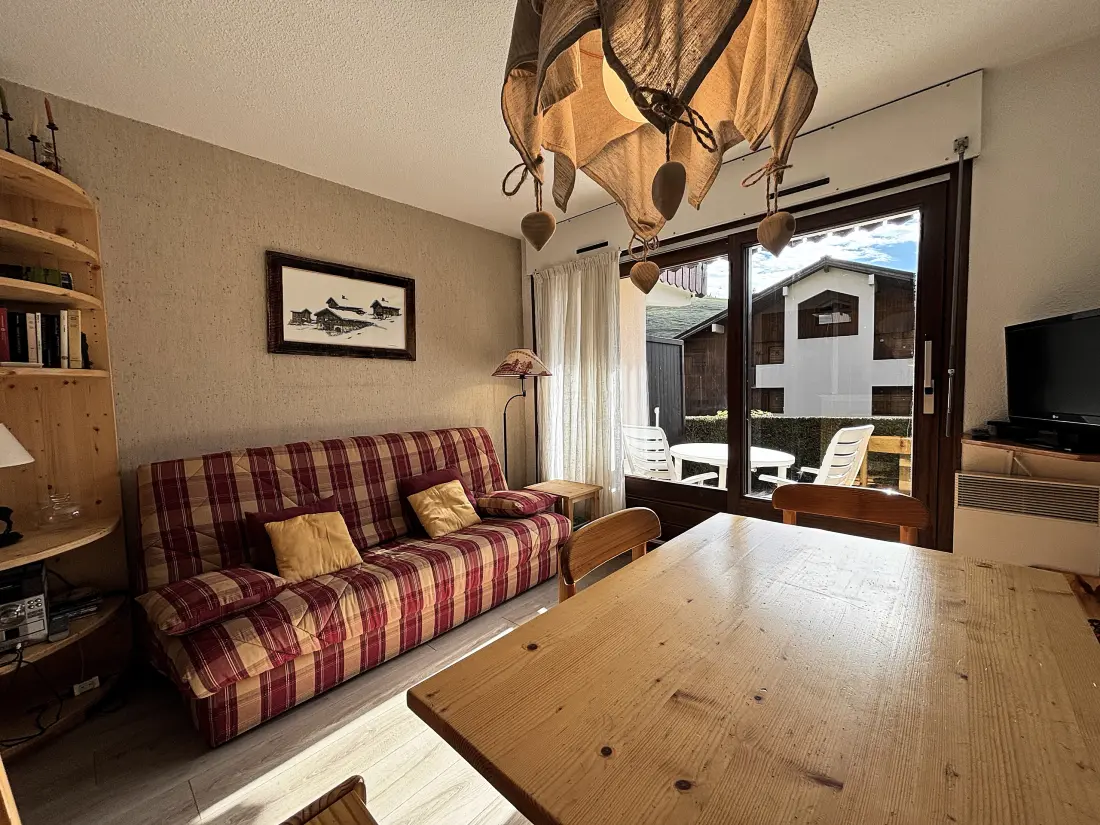Appartements à La Clusaz