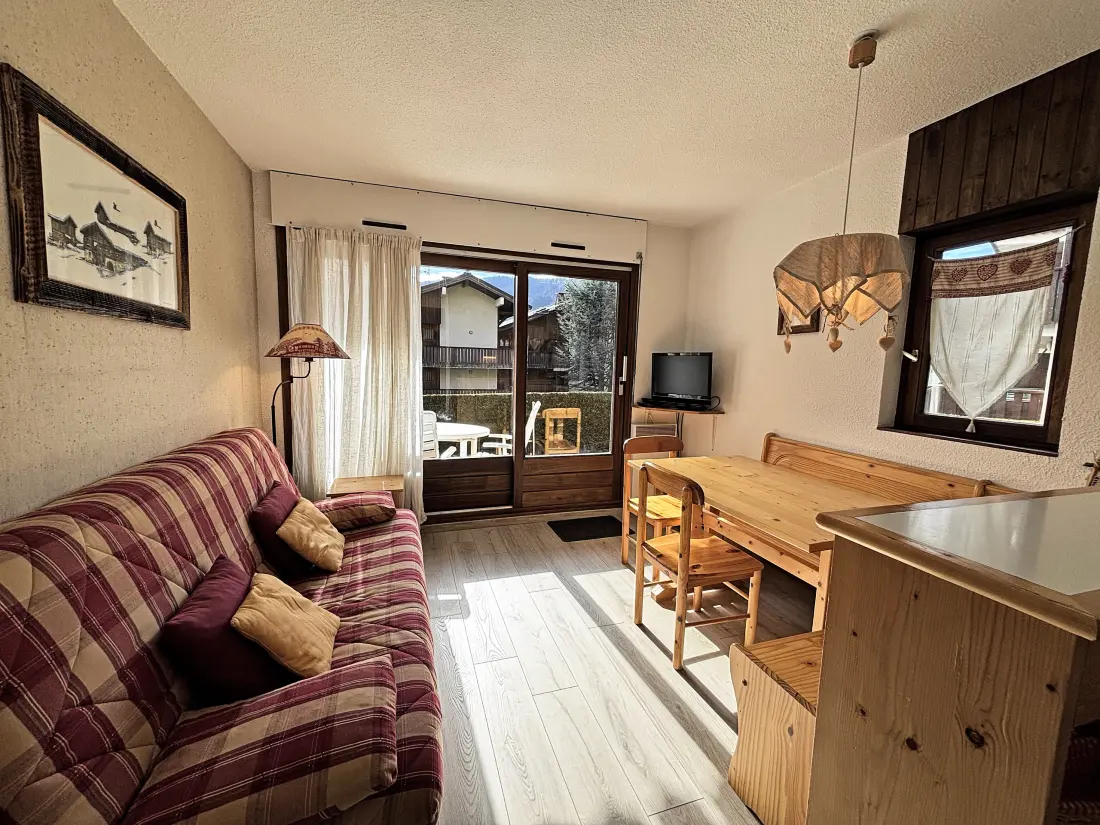 Appartements à La Clusaz