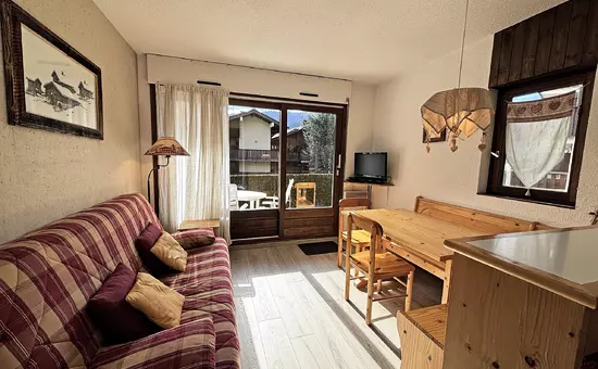Appartements à La Clusaz