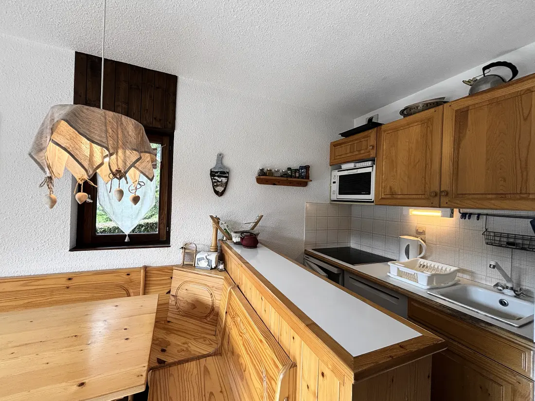 Appartements à La Clusaz