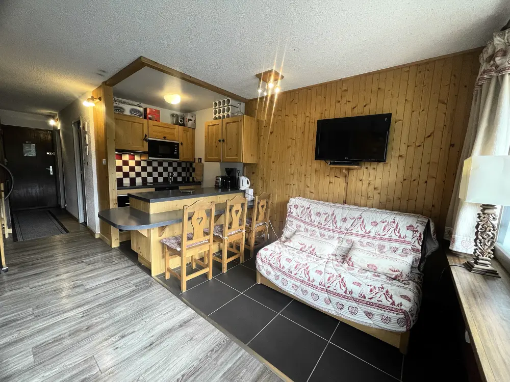 Appartements à La Clusaz