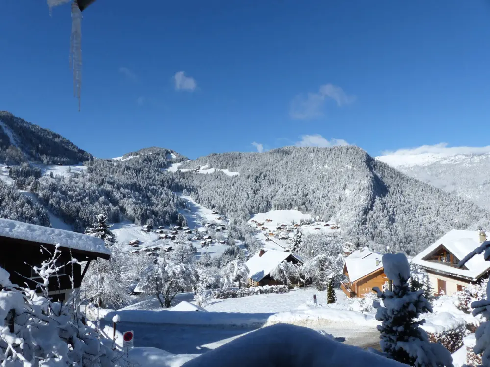 Appartements à La Clusaz