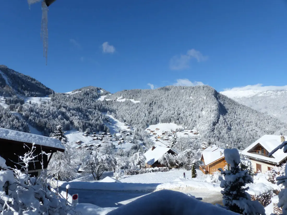 Appartements à La Clusaz