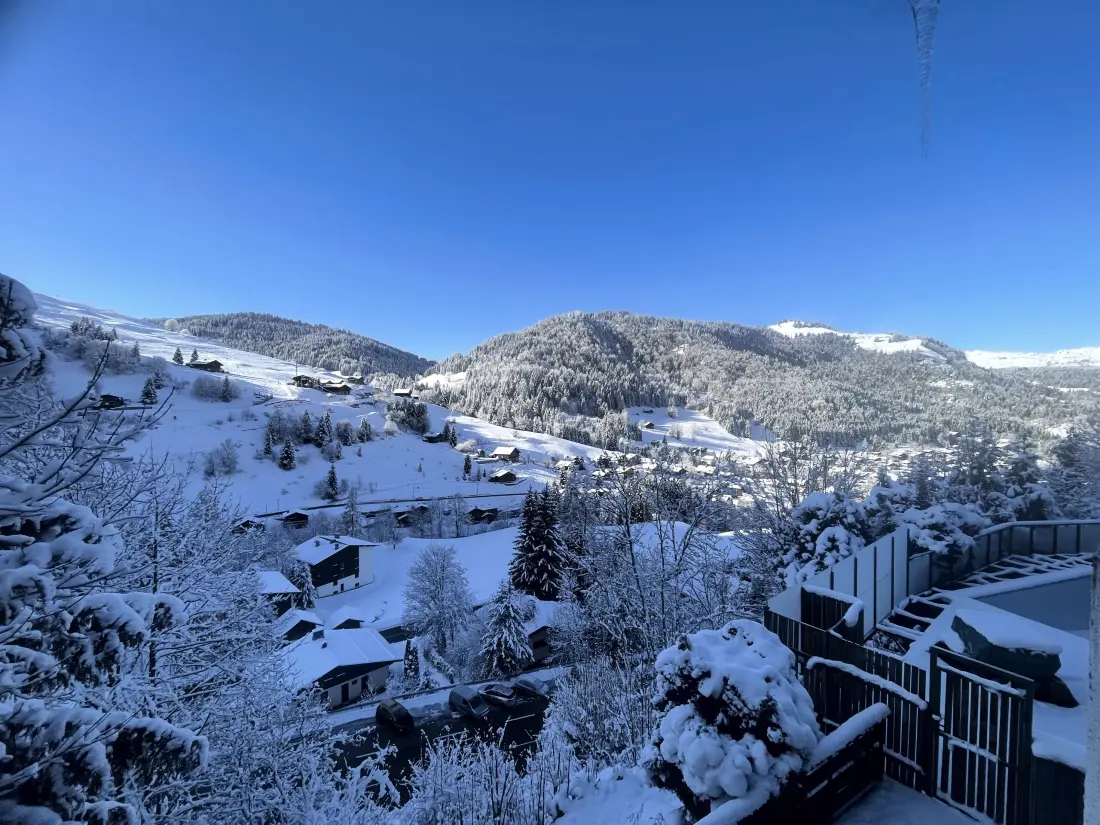 Appartements à La Clusaz