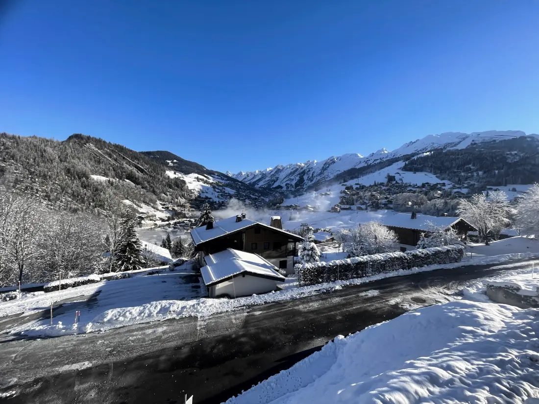 Appartements à La Clusaz