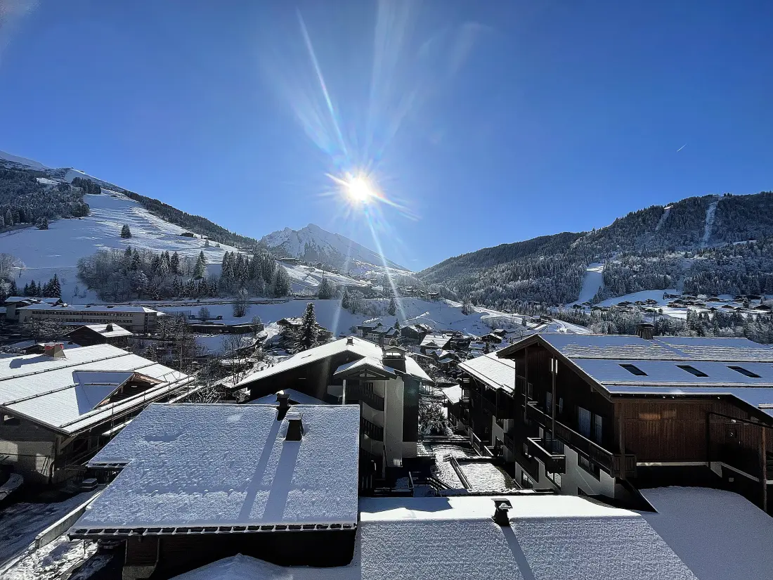 Appartements à La Clusaz