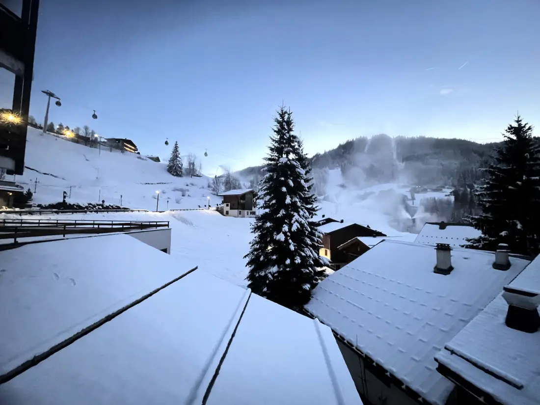 Appartements à La Clusaz