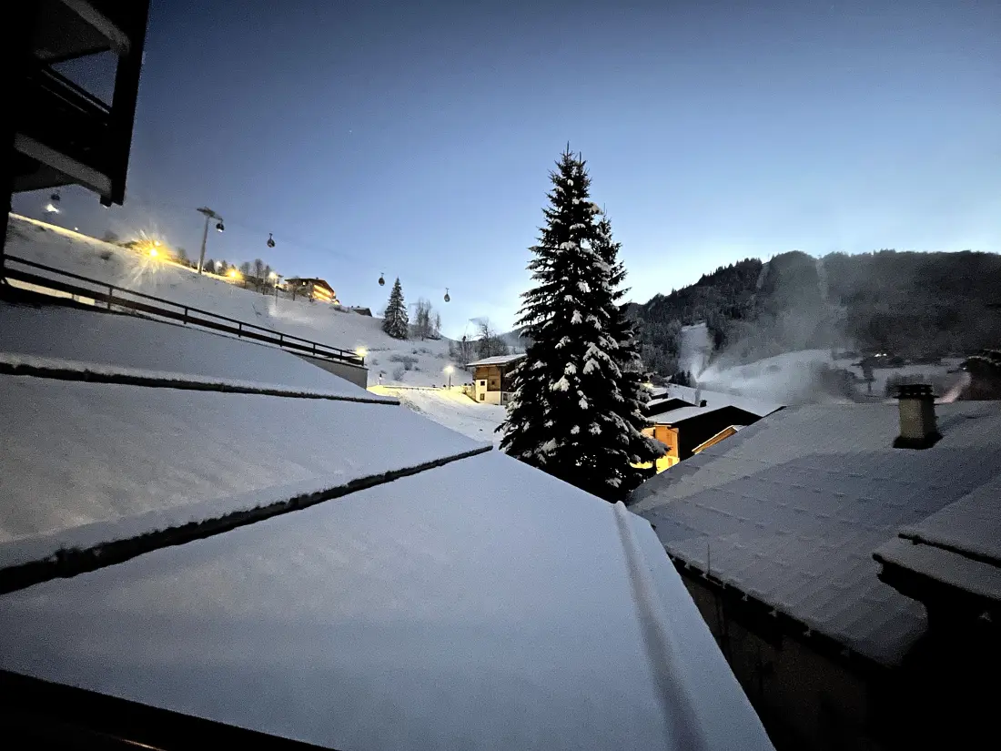 Appartements à La Clusaz