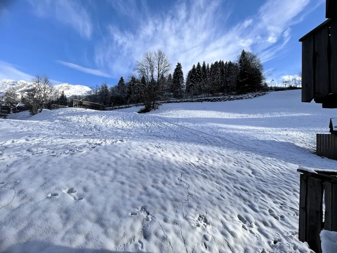 Appartements à La Clusaz