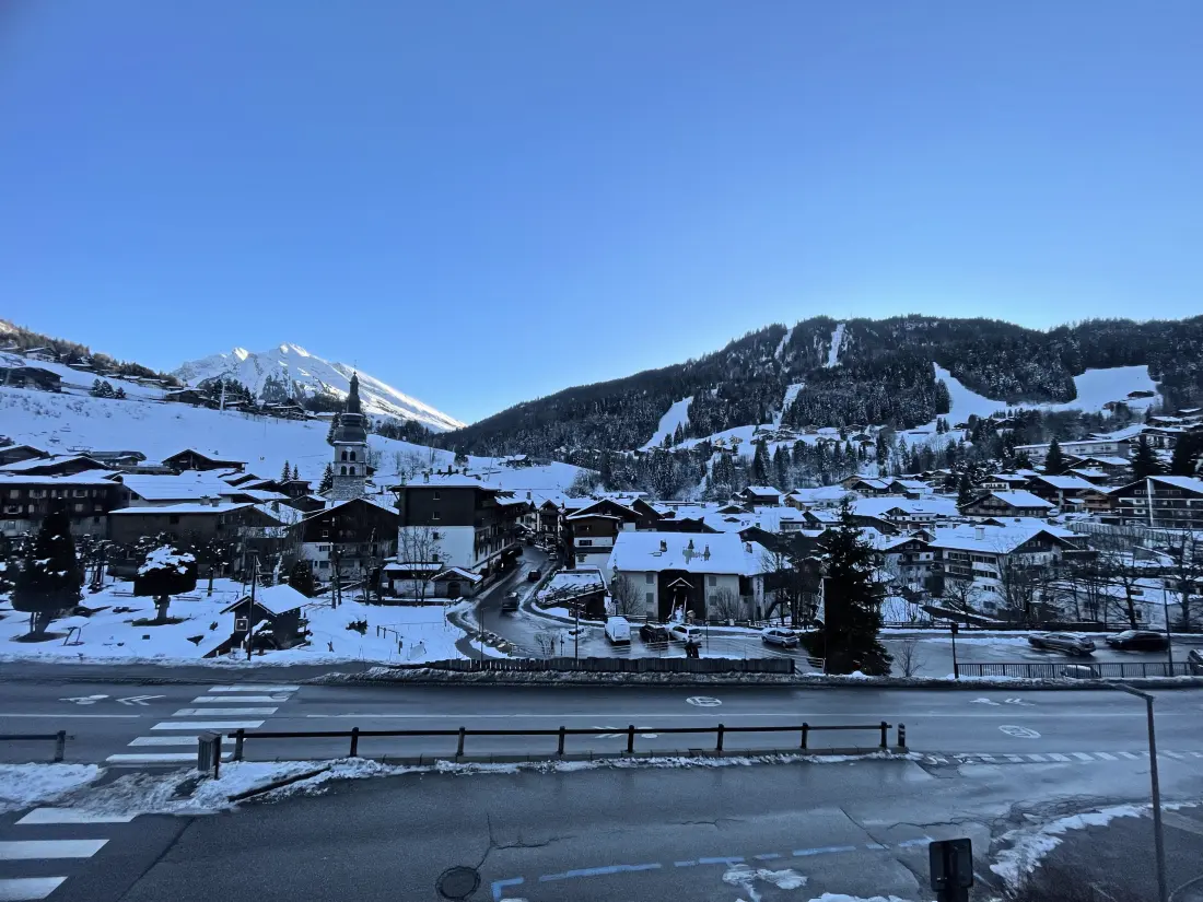 Appartements à La Clusaz