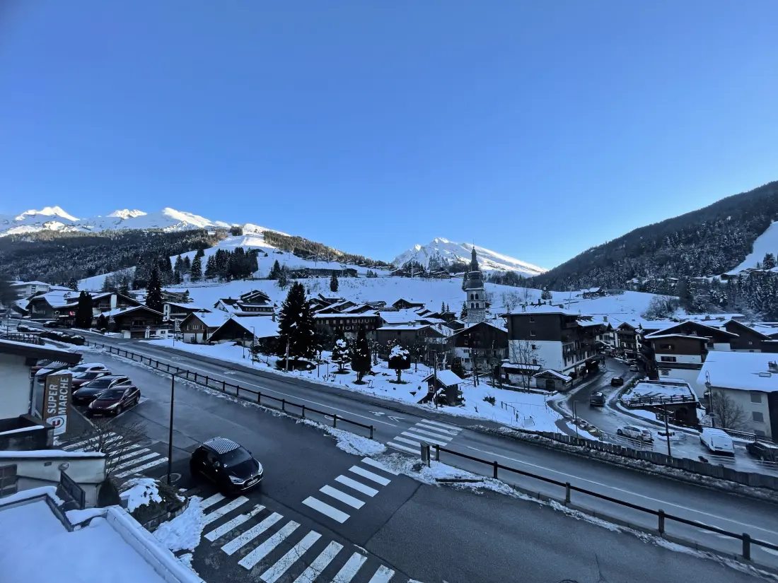 Appartements à La Clusaz