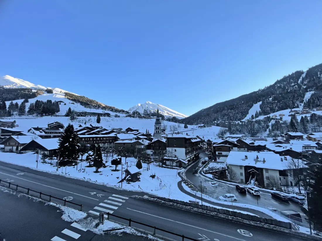 Appartements à La Clusaz