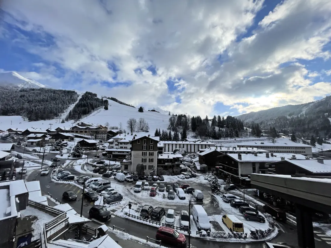Appartements à La Clusaz