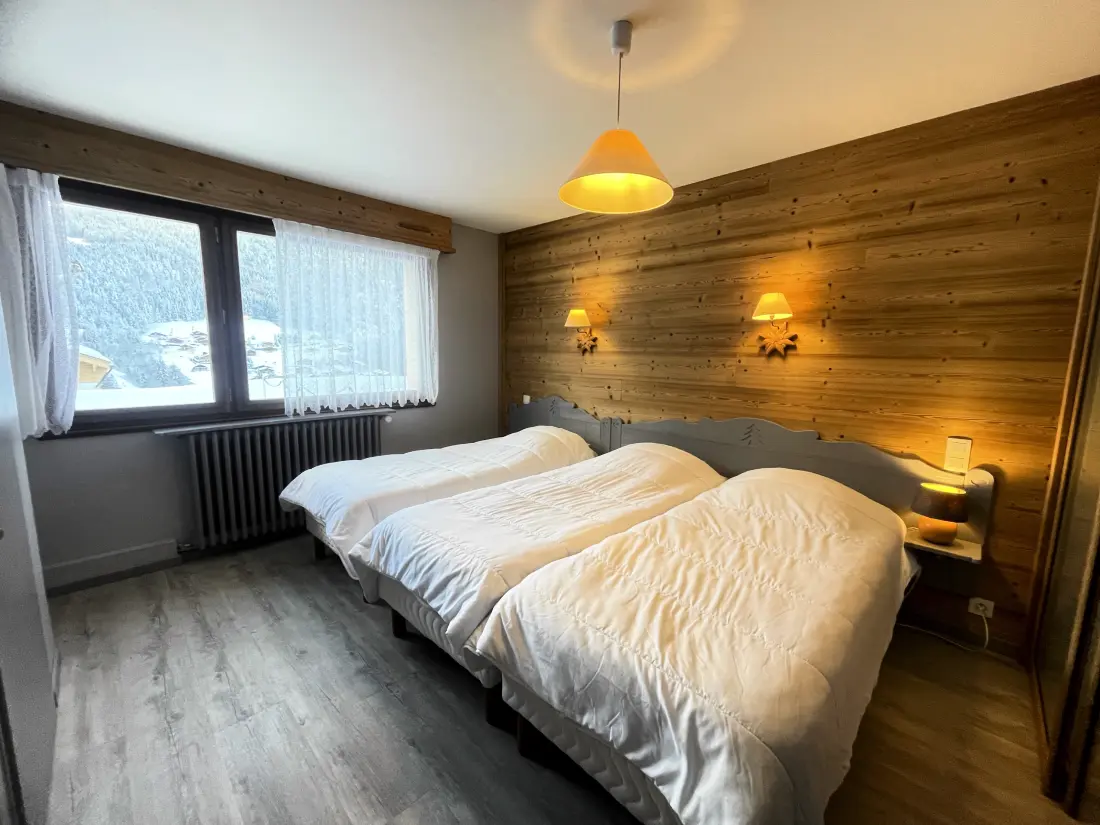 Appartements à La Clusaz