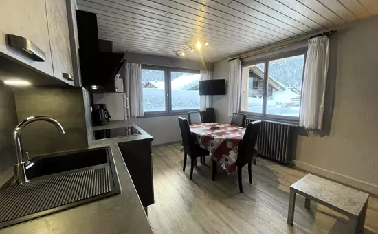 Appartements à La Clusaz