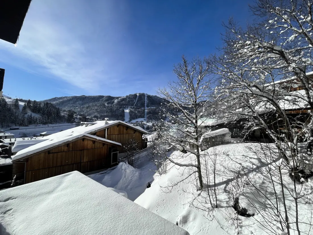 Appartements à La Clusaz