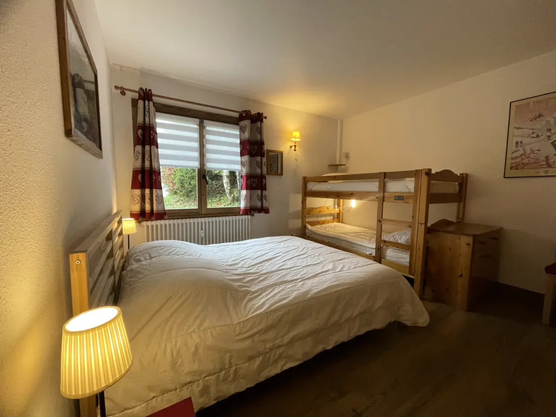 Appartements à La Clusaz