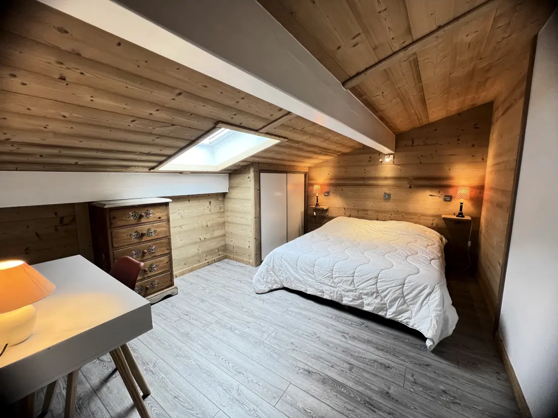 Appartements à La Clusaz
