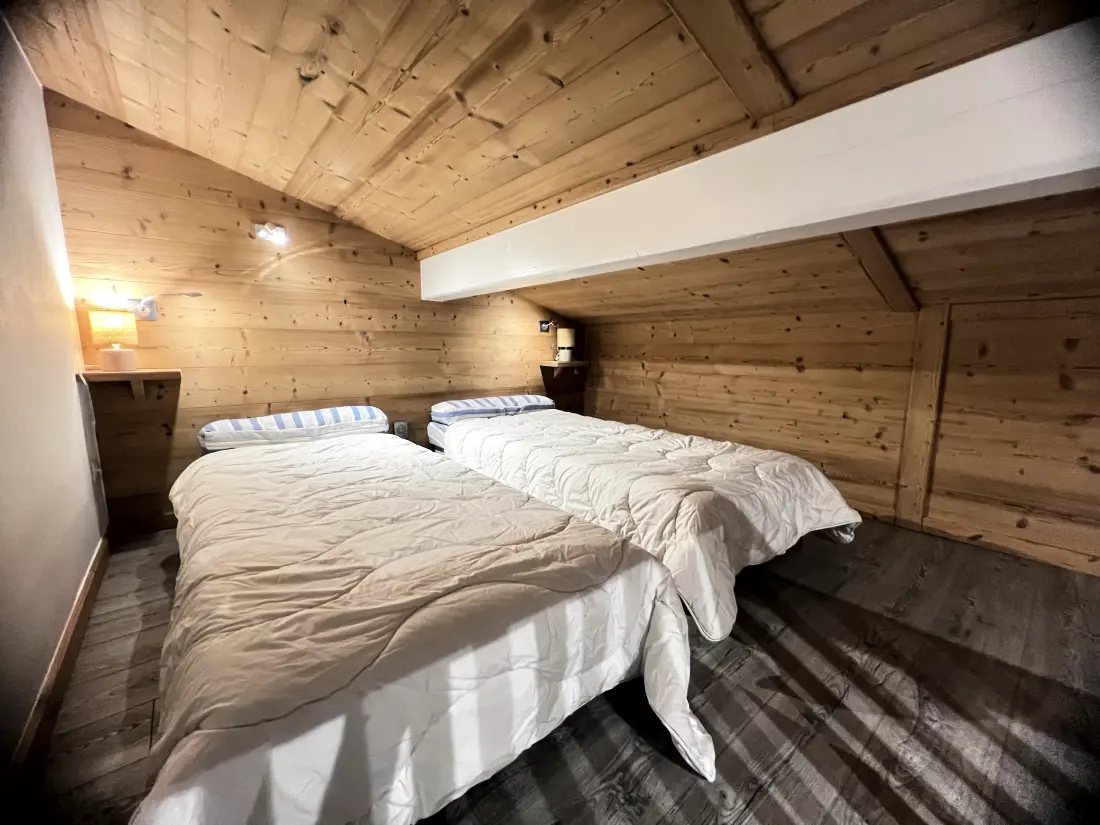 Appartements à La Clusaz