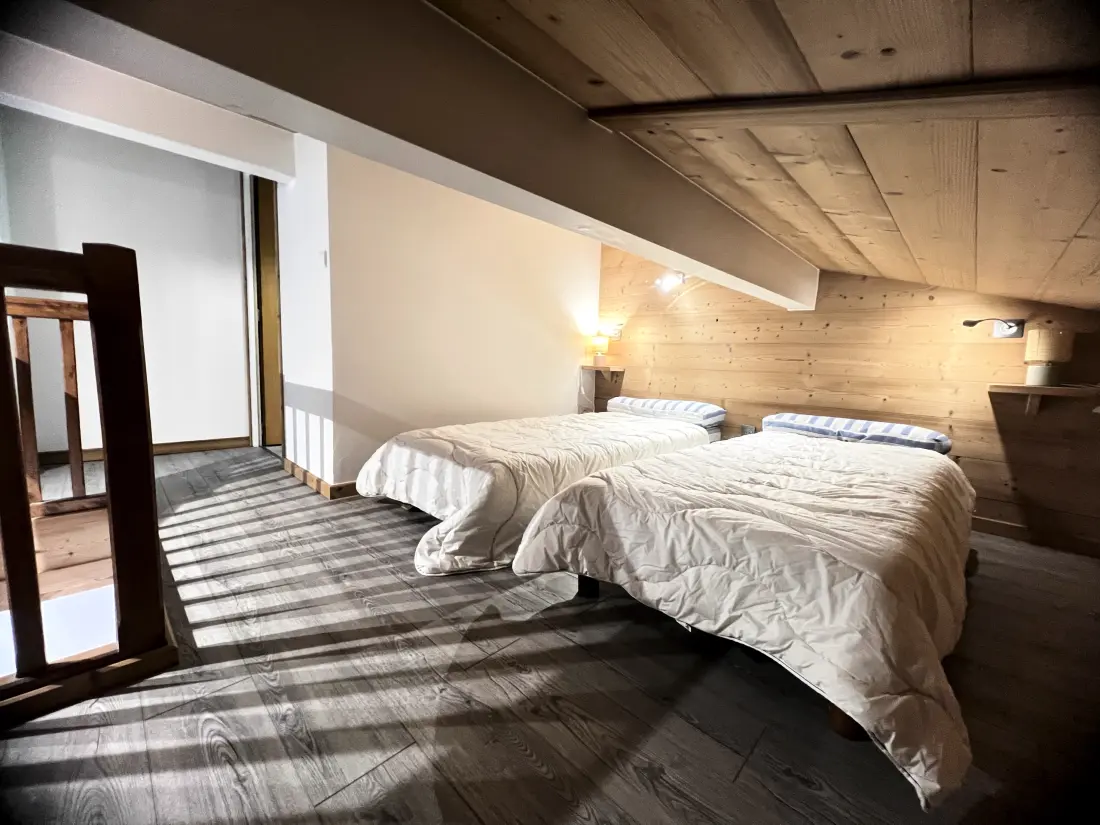 Appartements à La Clusaz