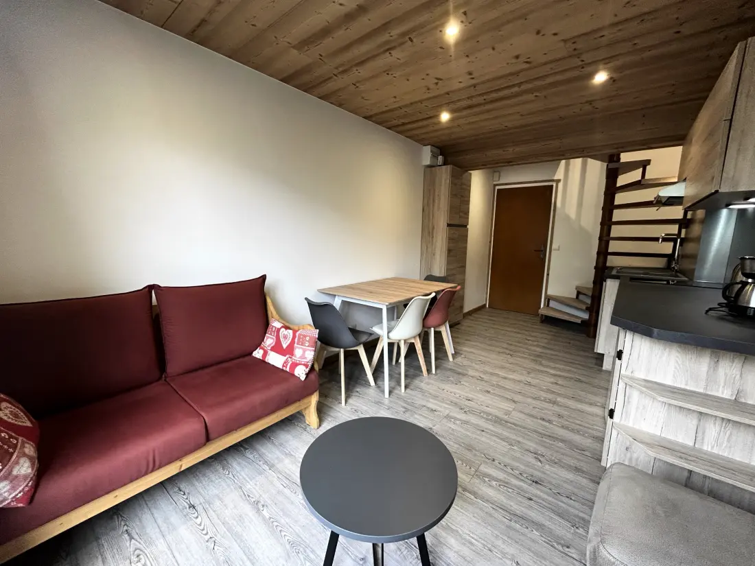 Appartements à La Clusaz