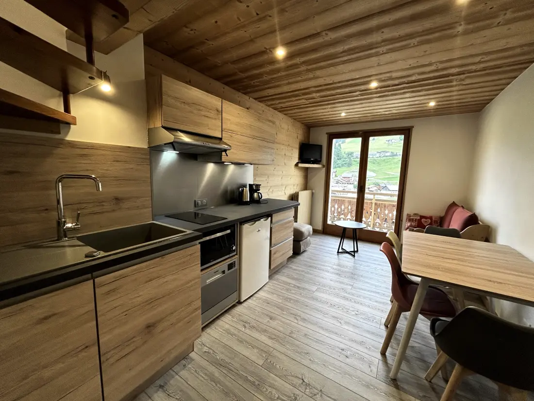 Appartements à La Clusaz