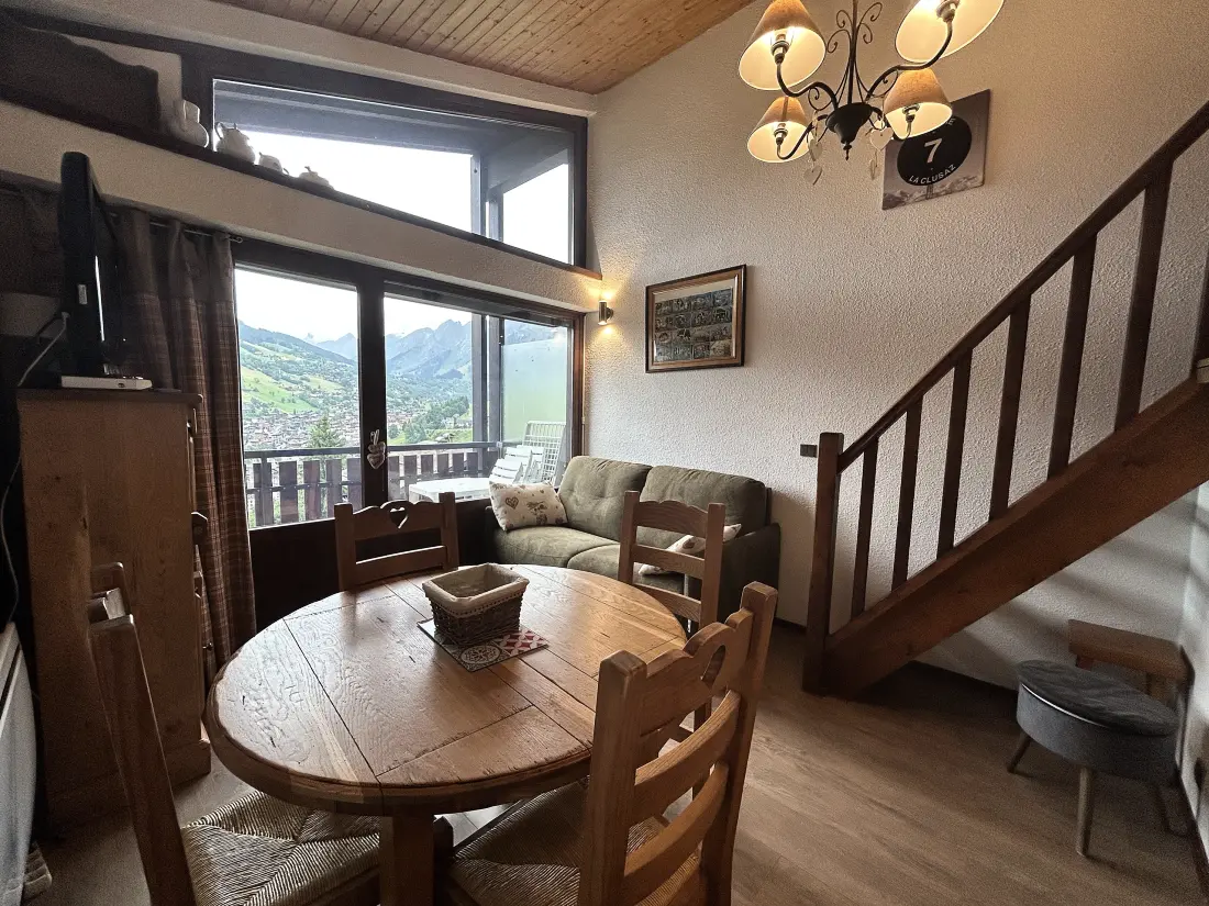 Appartements à La Clusaz
