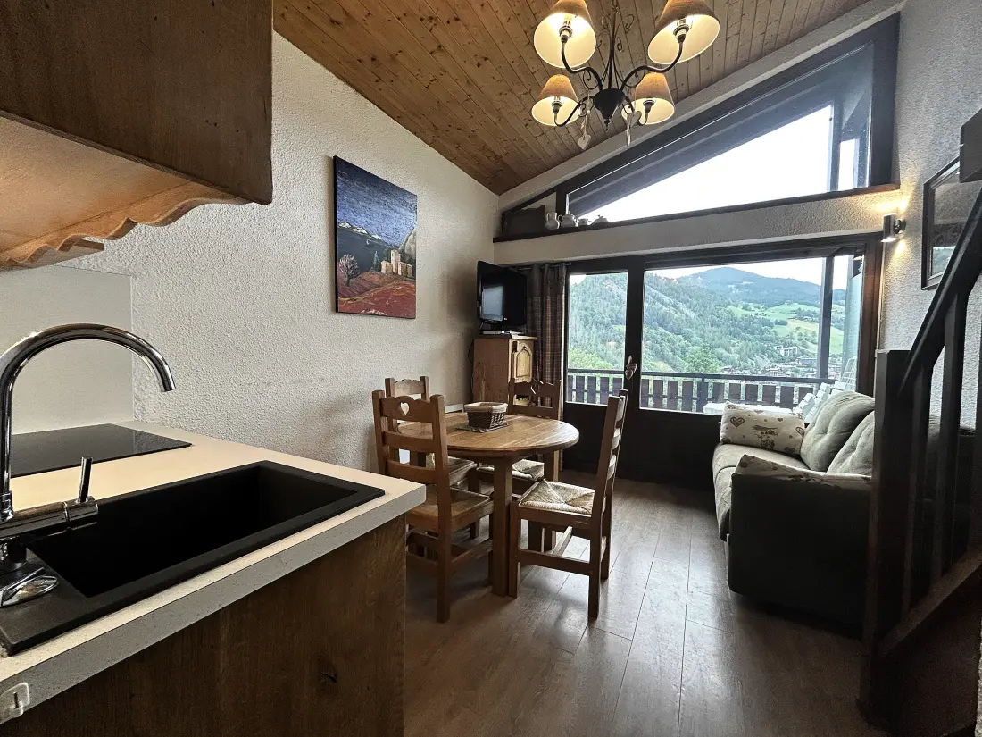 Appartements à La Clusaz