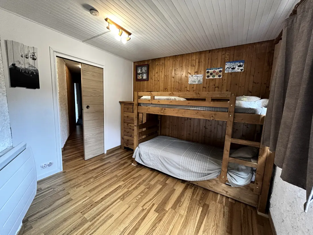 Appartements à La Clusaz