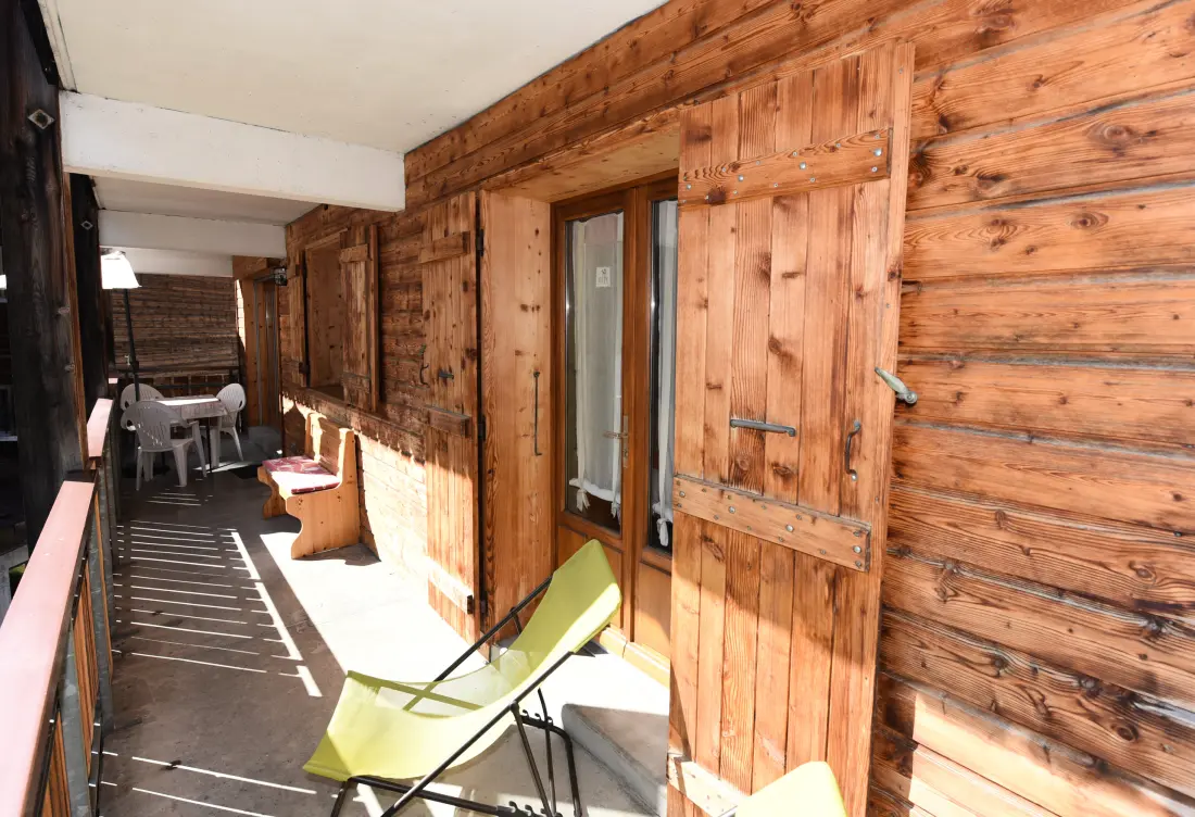 Appartements à La Clusaz