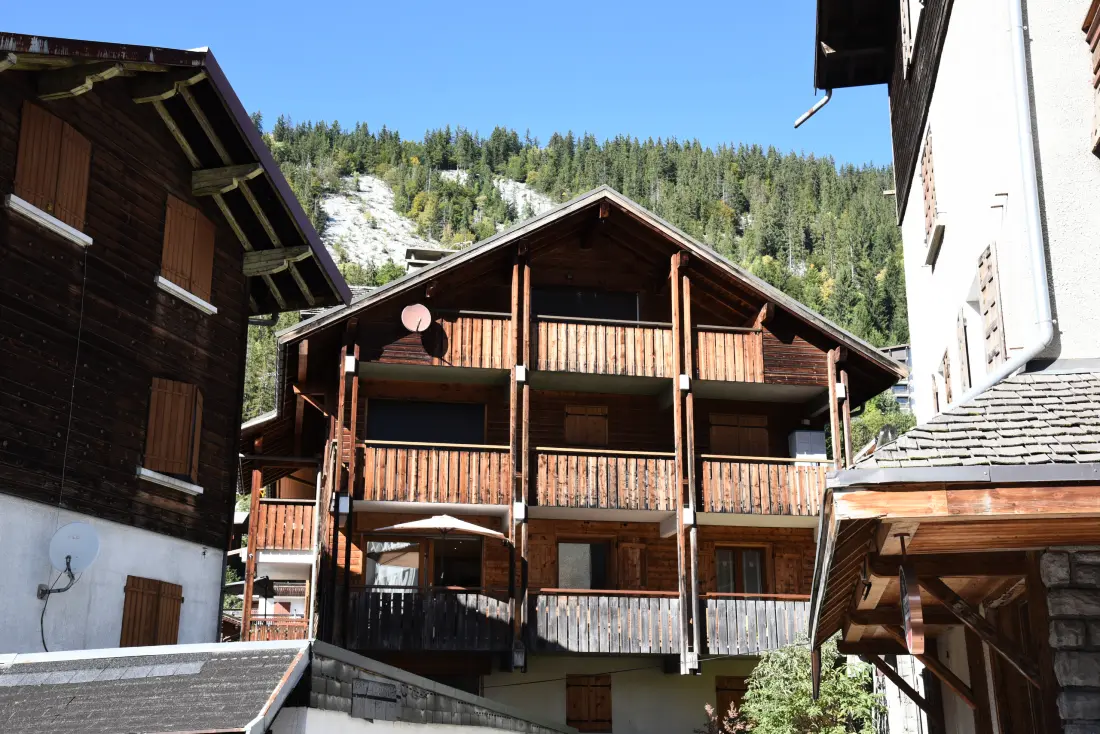 Appartements à La Clusaz