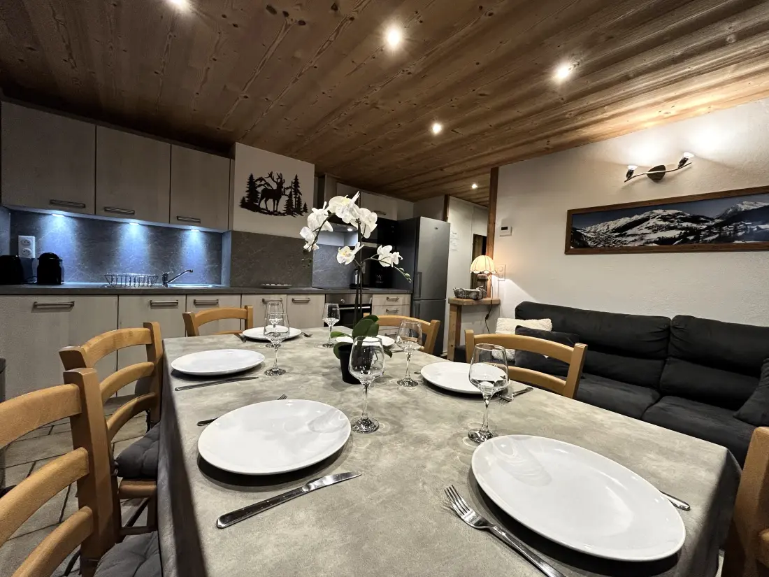 Appartements à La Clusaz