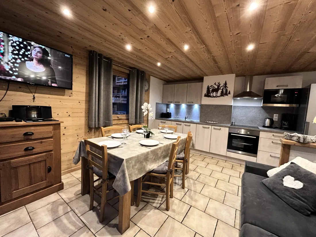Appartements à La Clusaz