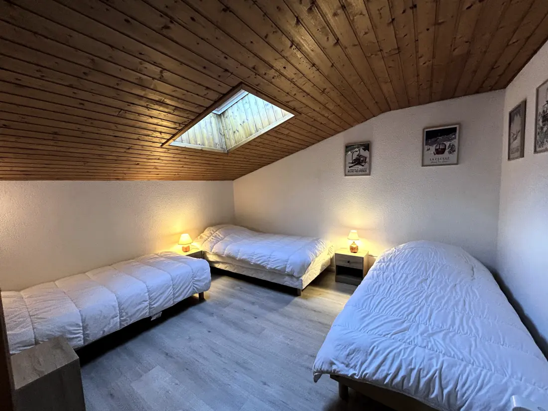 Appartements à La Clusaz